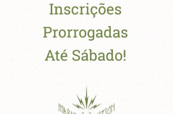 Prorrogadas as inscrições para o Maratona Ignition. Corre que dá tempo de inscrever o seu projeto!!!