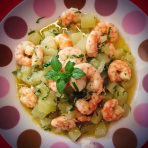 culinária canábica
